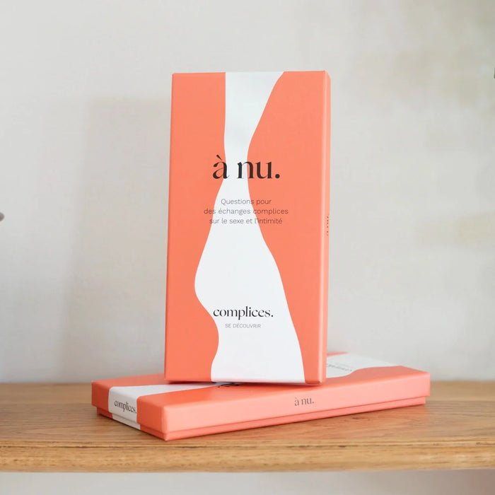 à nu. : découvrez les 3 catégories